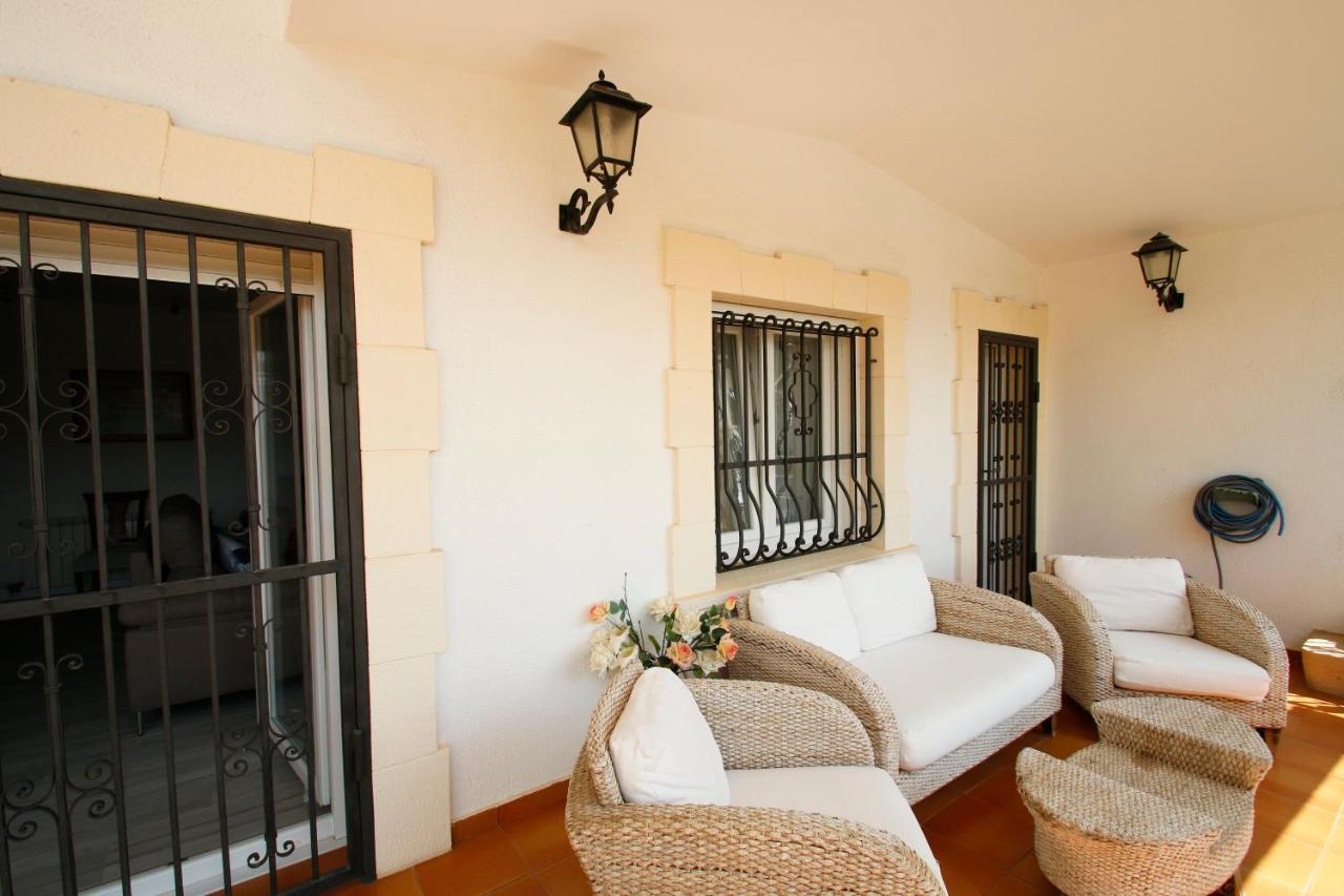 Villa Gladiols Cambrils Exterior photo