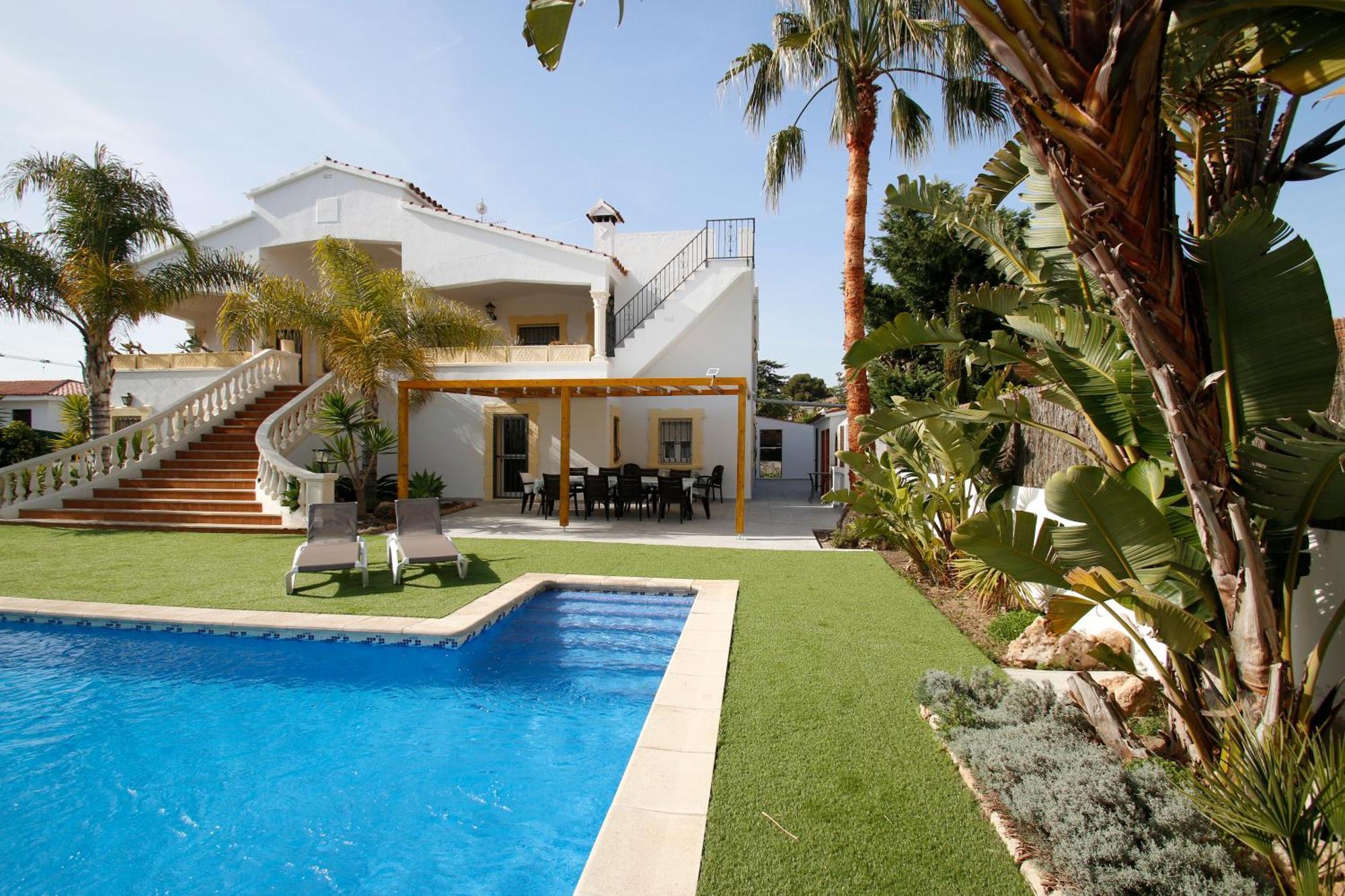 Villa Gladiols Cambrils Exterior photo